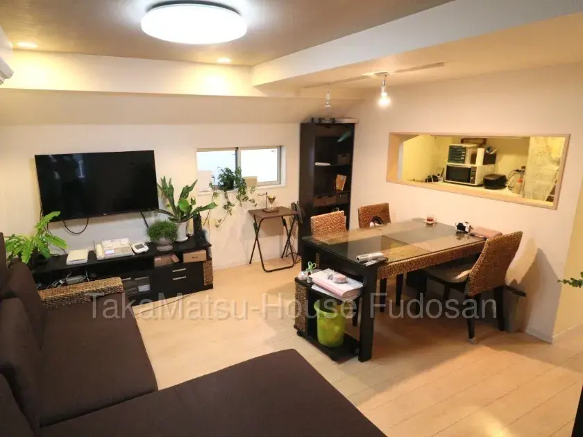 2SLDK Property Kita Ward Tokyo (3)