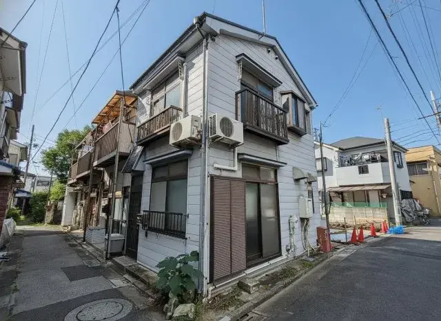 Akiya in Tokyo