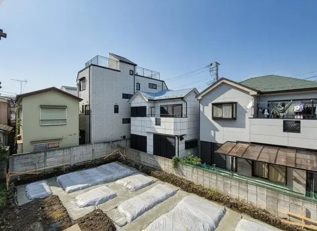 2LDK عقار أداشي-كو طوكيو (2)