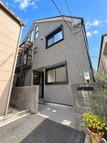 Akiya in 練馬区
