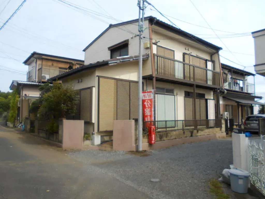 Akiya in Tokyo