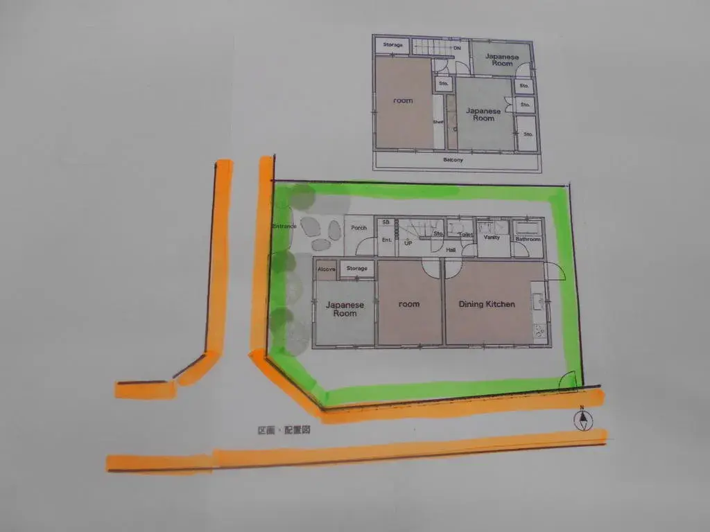 4LDK Property Hachioji City Tokyo (2)