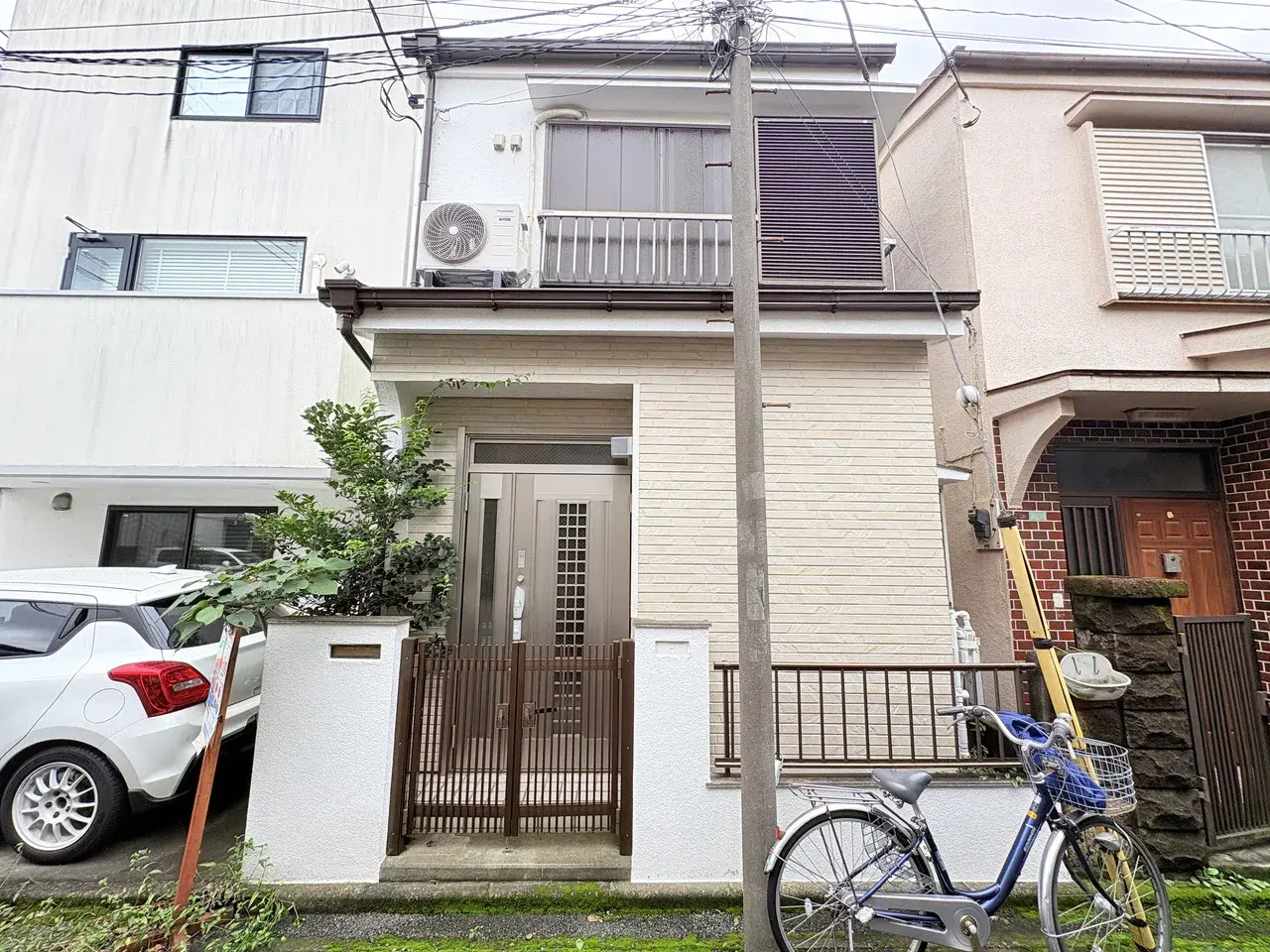 Akiya in Tokyo