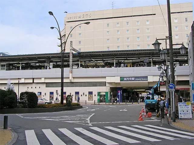 Propiedad 2DK Distrito de Nakano Tokio (21)