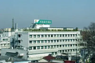 Propiedad 2DK Distrito de Nakano Tokio (27)