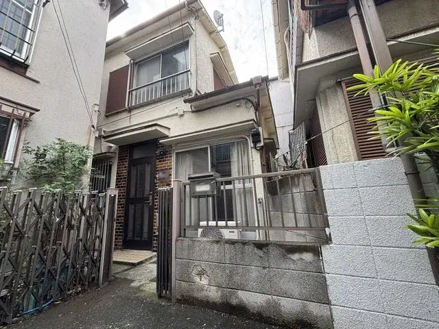 Akiya in 大田区