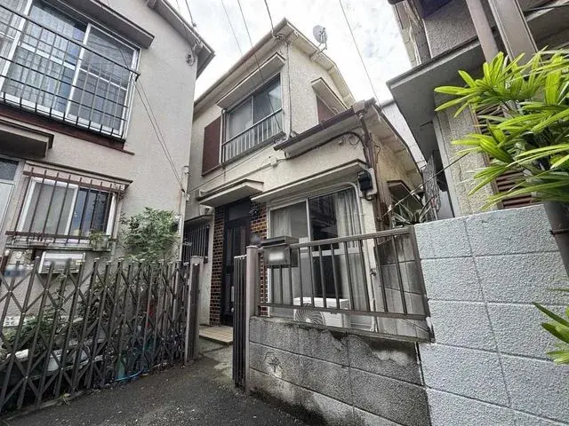 4K Arrondissement d'Ota Tokyo (2)