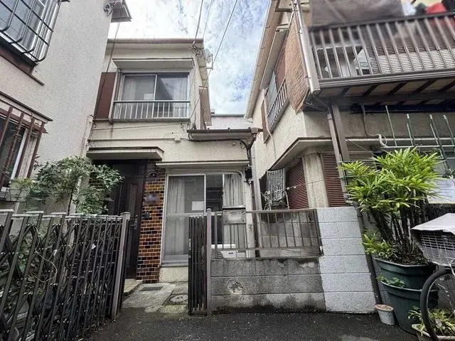 4K Arrondissement d'Ota Tokyo (3)