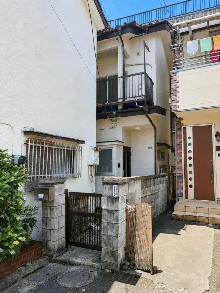 Akiya in Tokyo