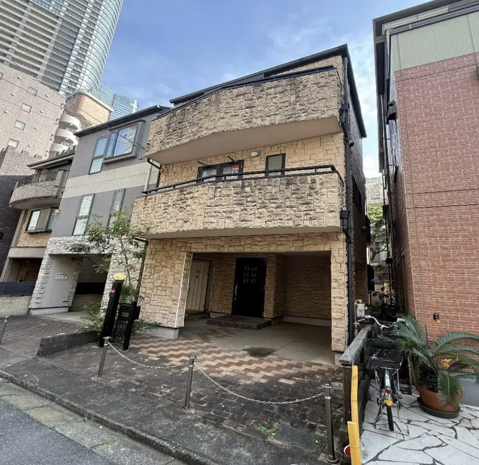Akiya in Tokyo
