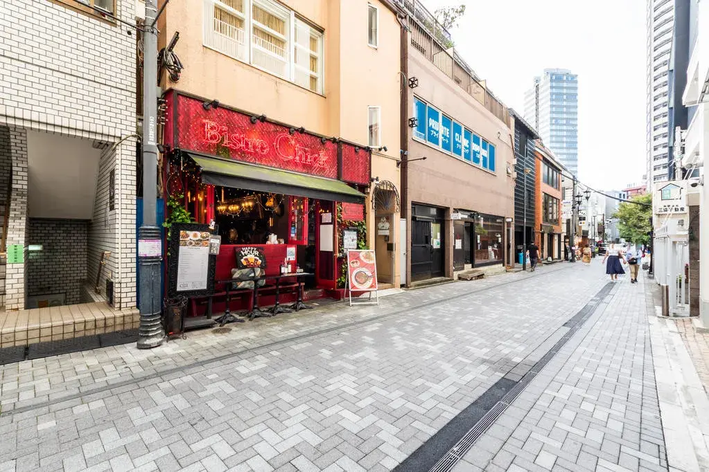 Bien immobilier 4LDK Minato-ku Tokyo (14)