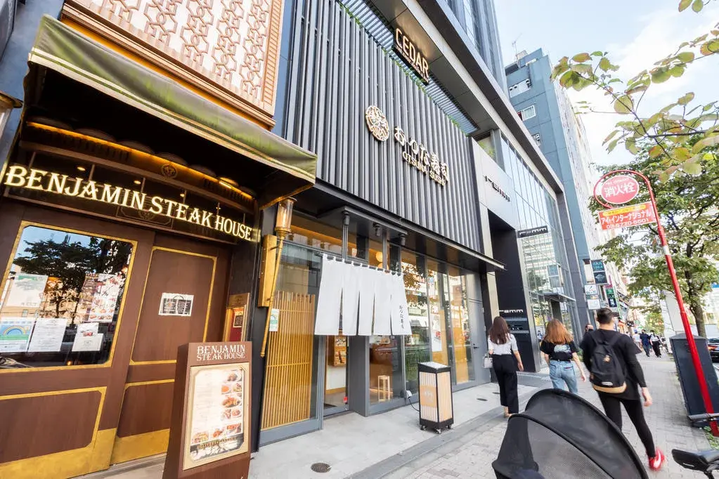 Bien immobilier 4LDK Minato-ku Tokyo (3)