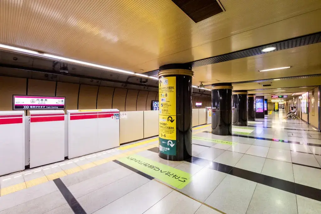 Bien immobilier 4LDK Minato-ku Tokyo (5)