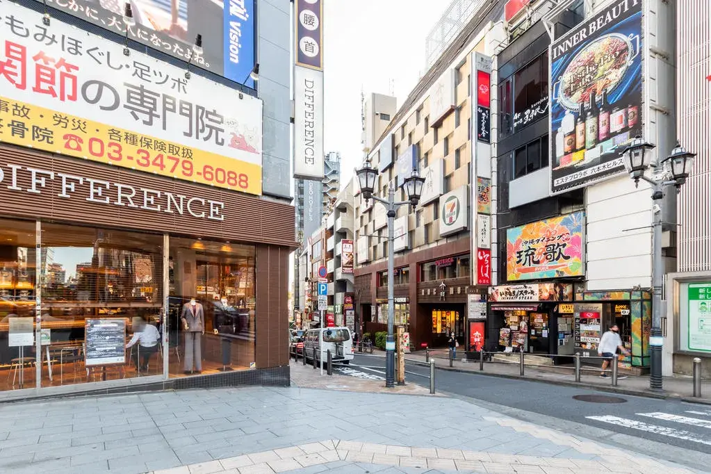 Bien immobilier 4LDK Minato-ku Tokyo (9)