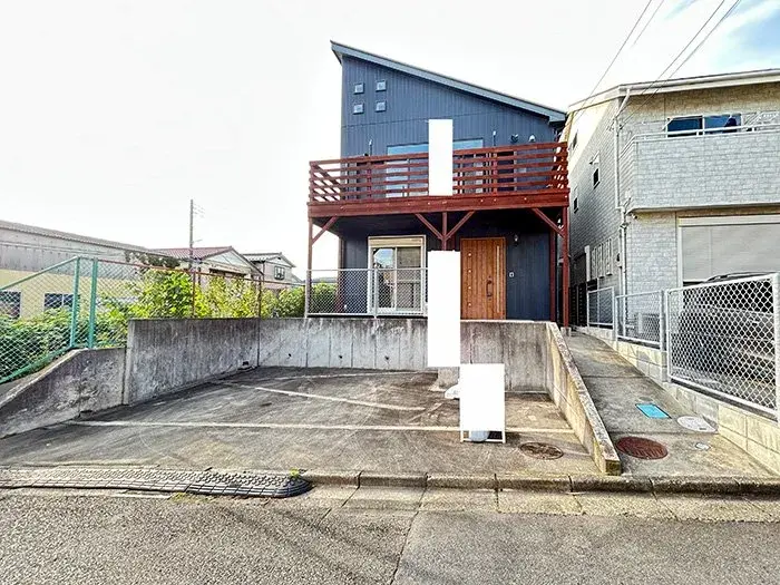 Akiya in 藤泽市