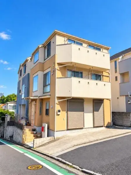 Akiya in 横浜市南区