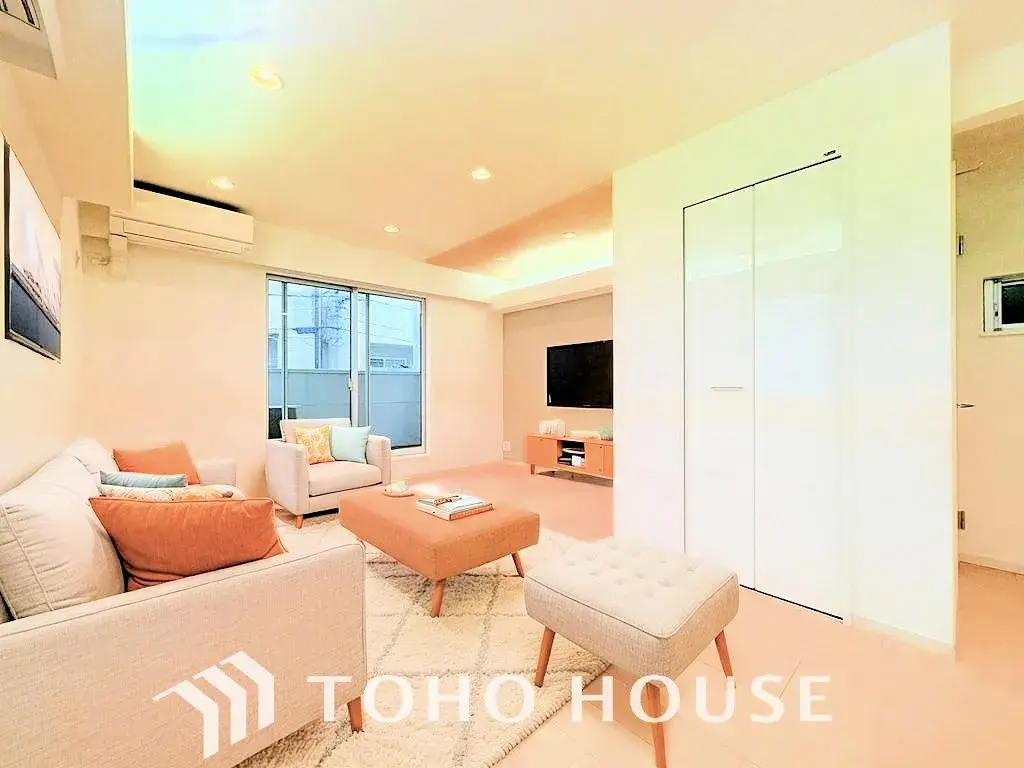 Bien immobilier 3SLDK Kohoku-ku, Ville de Yokohama, Préfecture de Kanagawa (2)
