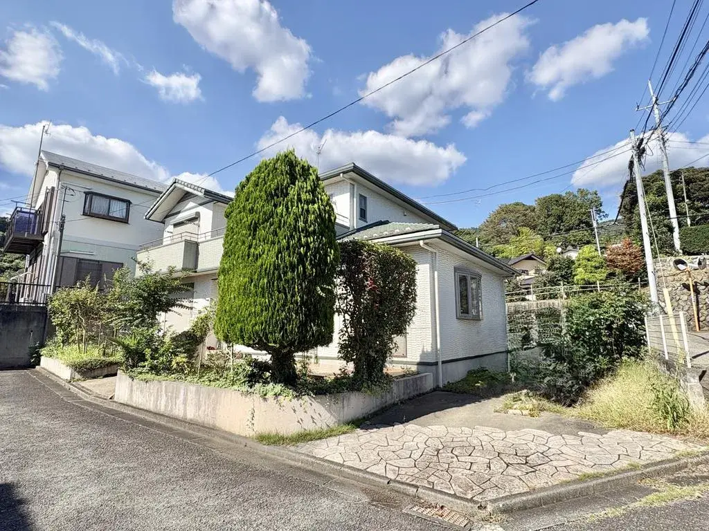 Akiya in 秦野市