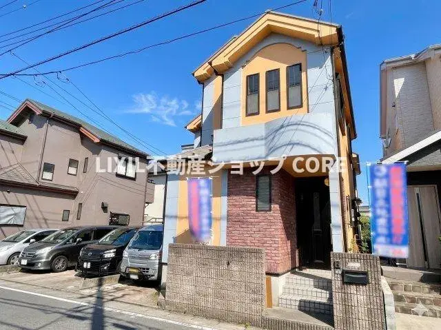 Akiya in 綾瀬市