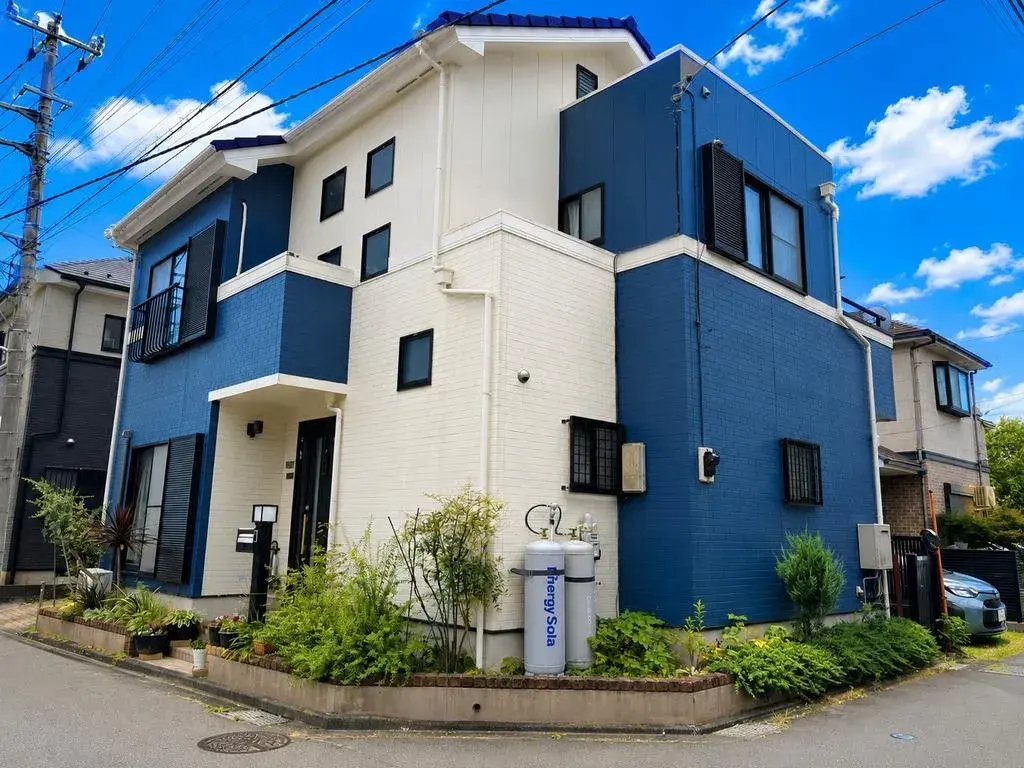 Akiya in Kanagawa