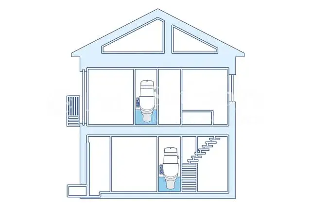 4LDK Bien immobilier Arrondissement de Kanagawa, Yokohama, Préfecture de Kanagawa (8)