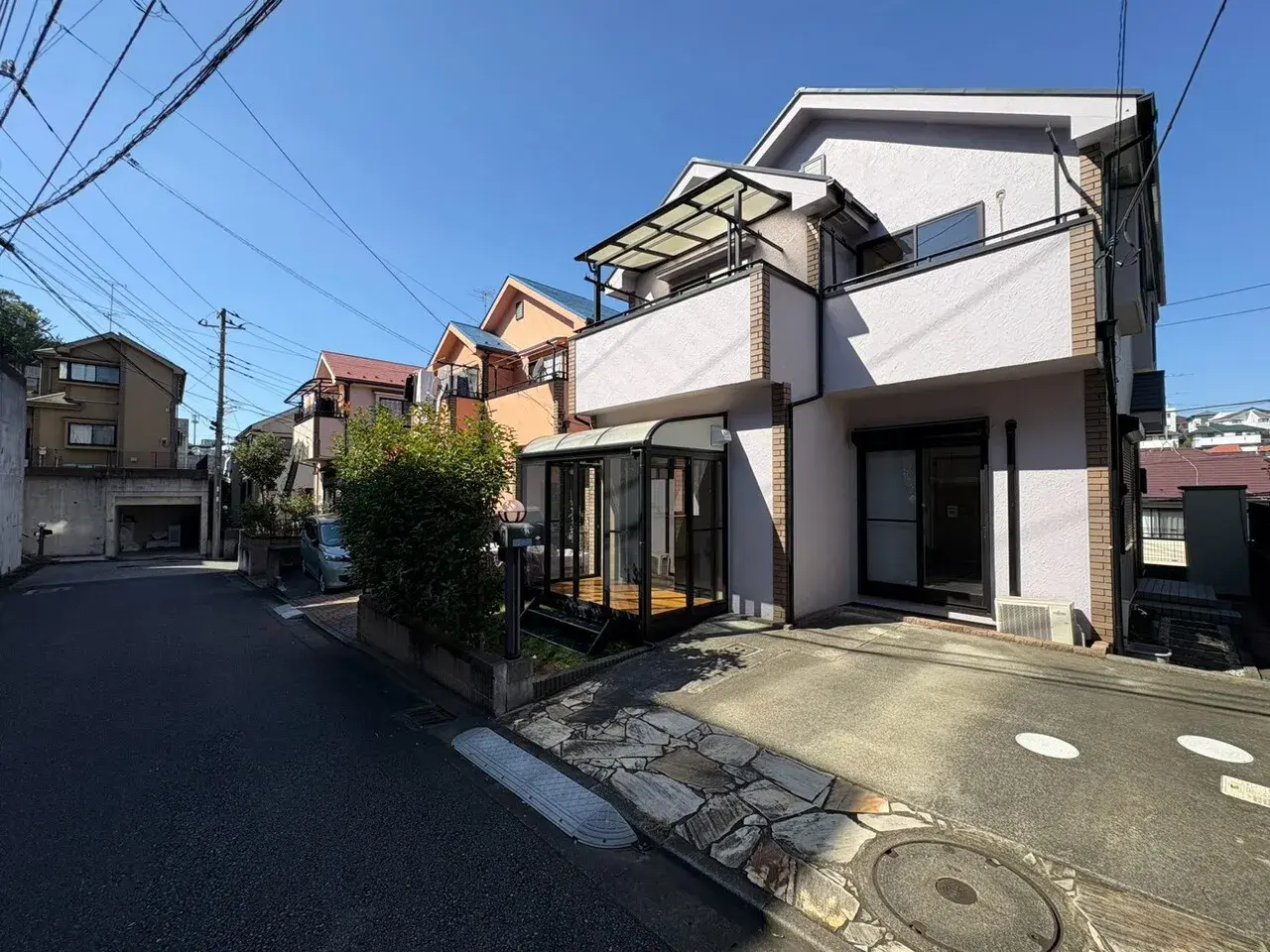 Akiya in 川崎市多摩区