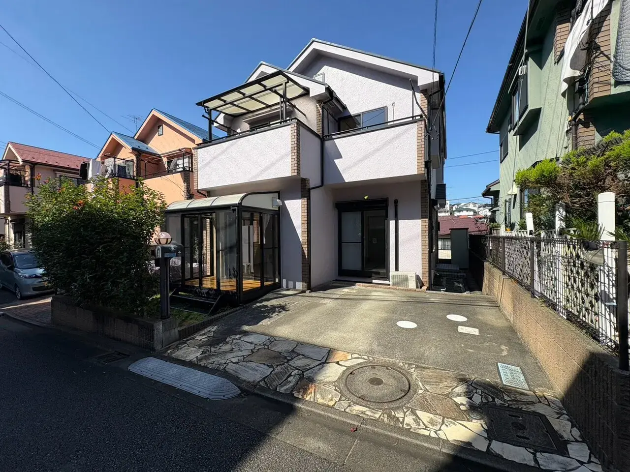 4LDK 川崎市多摩区 神奈川県 (2)
