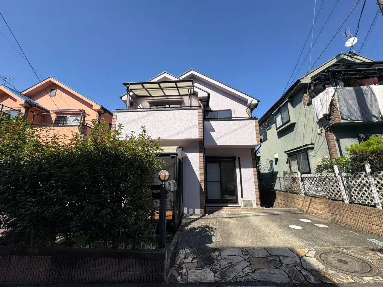 4LDK 川崎市多摩区 神奈川県 (3)