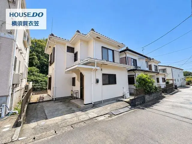 Akiya in 横須賀市