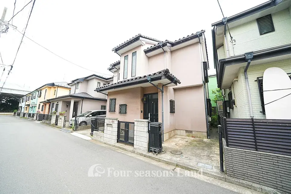 3LDK房产 茅崎市 神奈川县 (2)