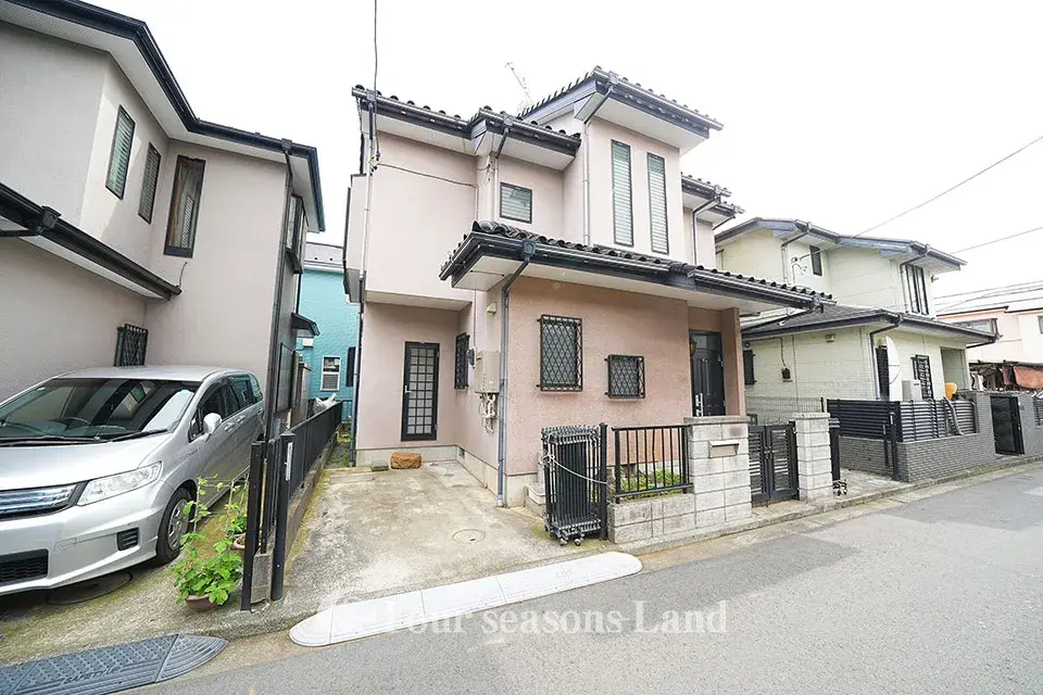 3LDK房产 茅崎市 神奈川县 (4)