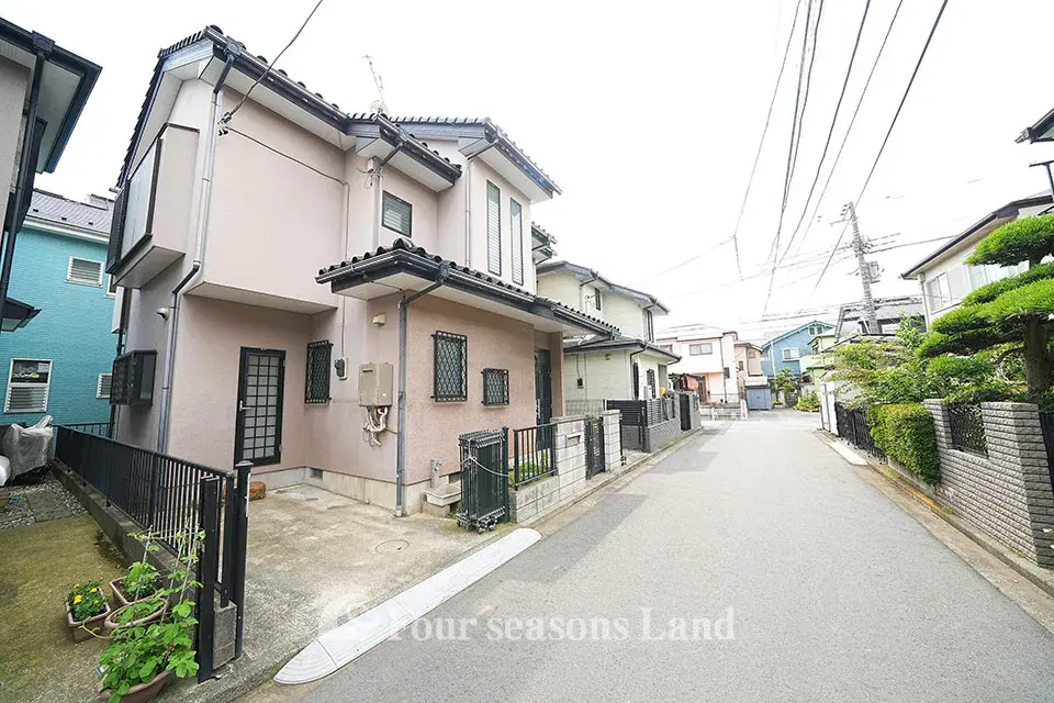 3LDK房产 茅崎市 神奈川县 (5)