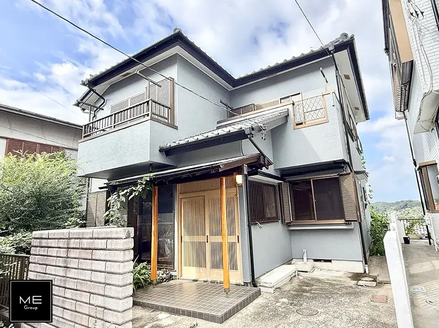 Akiya in 川崎市多摩区