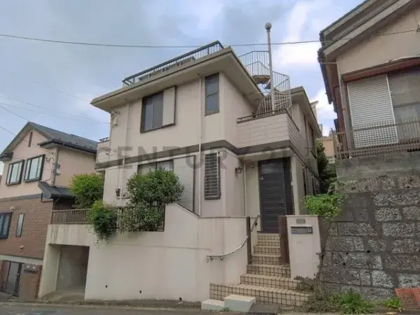 Akiya in 横浜市南区