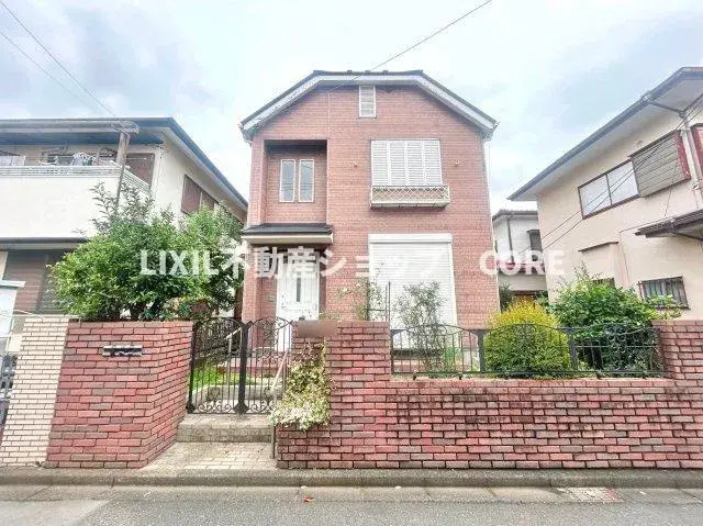 Akiya in 相模原市