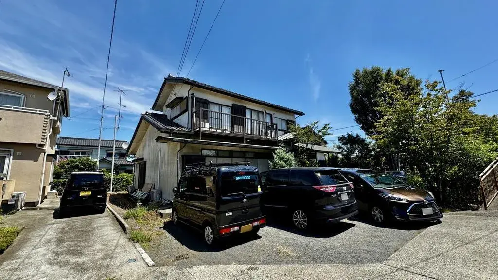 Akiya in 伊勢原市