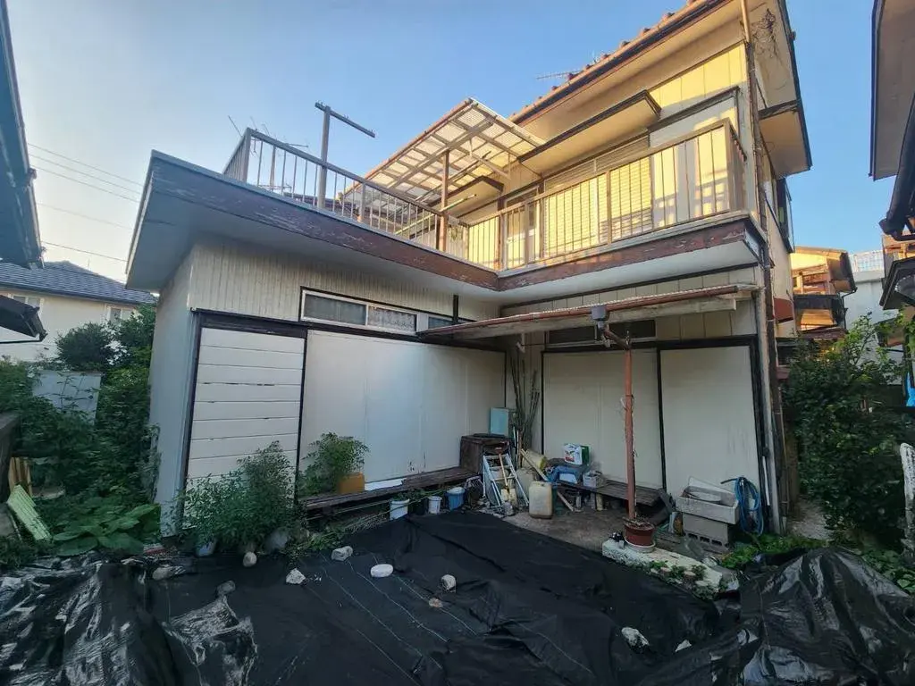 Akiya in 横浜市戸塚区
