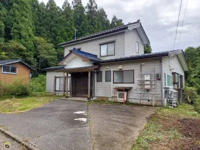 Akiya in 糸魚川市
