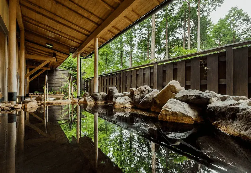 一居室房产 箱根町 神奈川县 (3)
