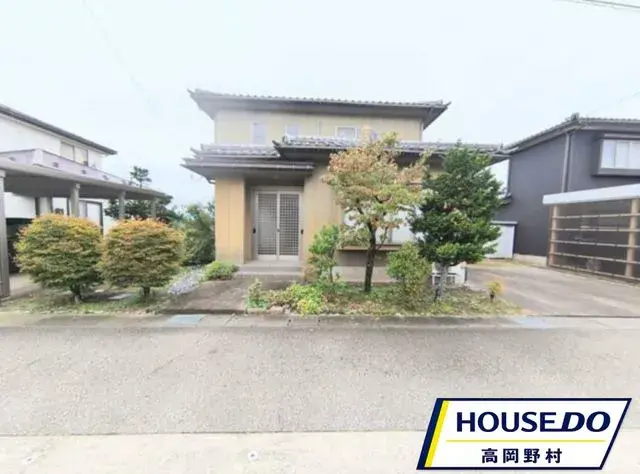 Akiya in Toyama