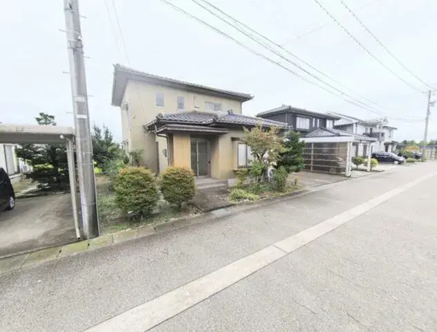 4LDK Property Tonami City Toyama Prefecture (2)