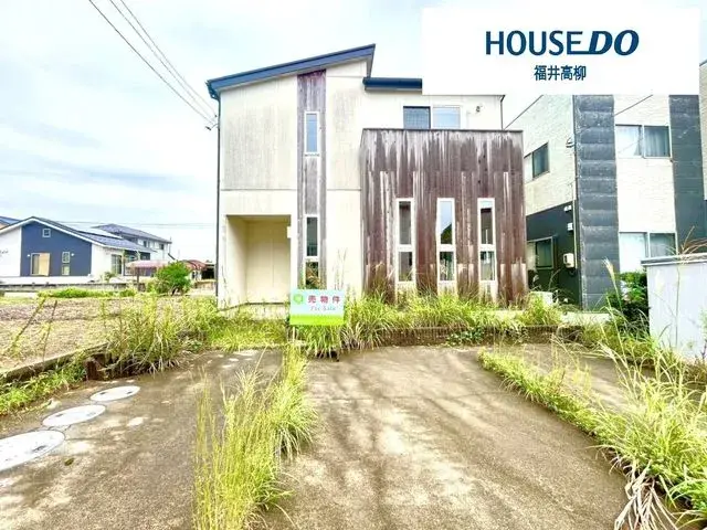 Akiya in Fukui