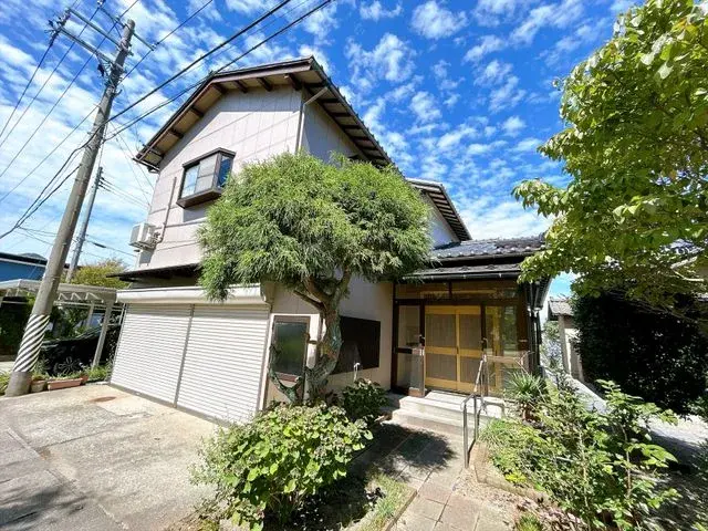 Akiya in 村上市