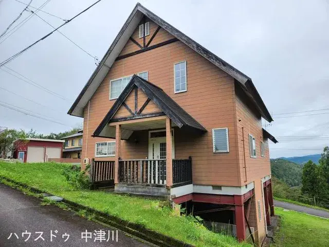Akiya in Gifu