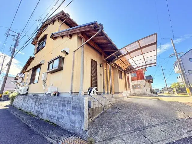Akiya in Gifu