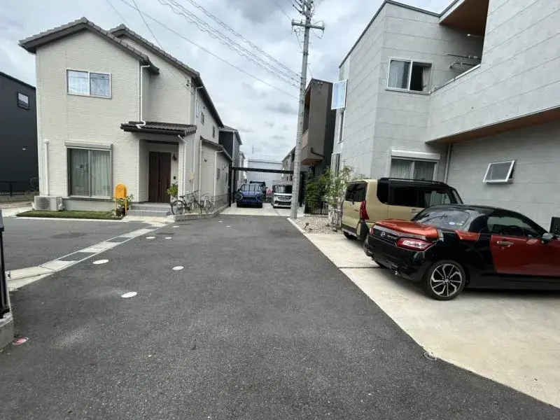 Inmueble 3LDK Ciudad de Okazaki Prefectura de Aichi (2)