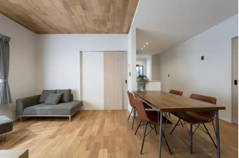 Inmueble 3LDK Ciudad de Okazaki Prefectura de Aichi (8)