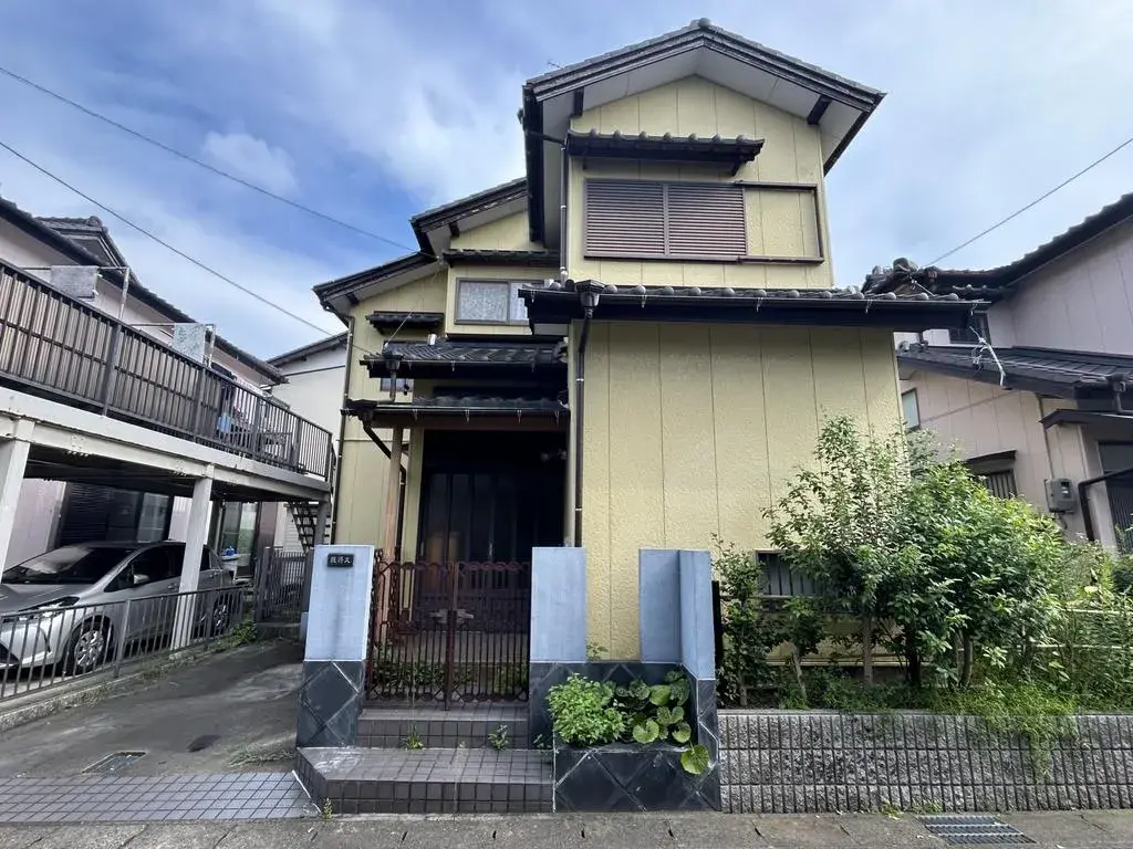 Akiya in Aichi