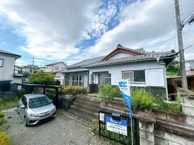 Akiya in 富士市