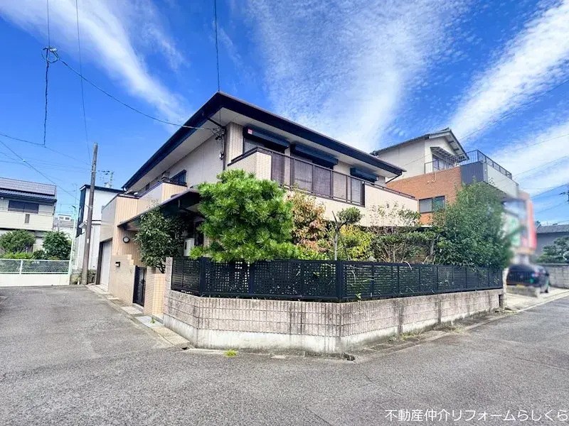 Akiya in 名古屋市守山区